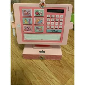 Talking princess register 